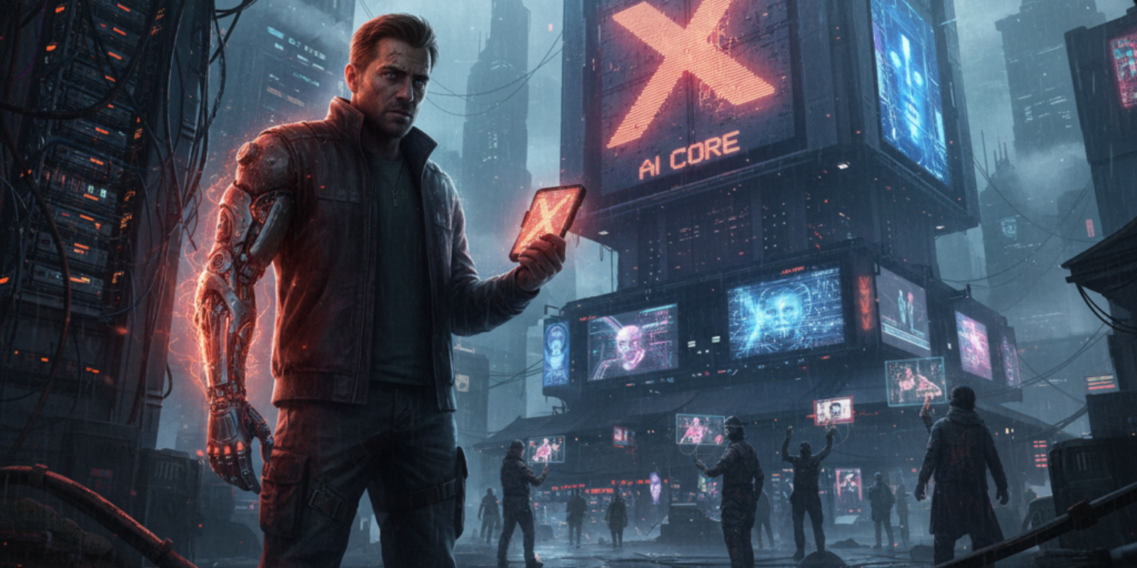 Can Xbox's New Boss Fix Soulless AI Slop?