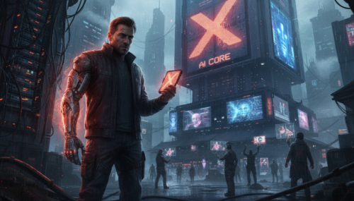 Can Xbox's New Boss Fix Soulless AI Slop?