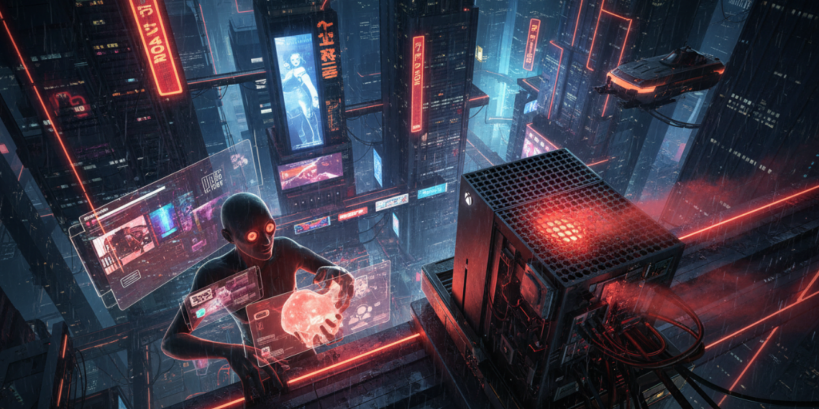 Can Xbox Keep AI From Turning Games Into Soulless Slop?