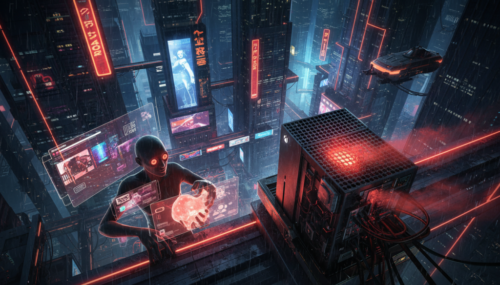 Can Xbox Keep AI From Turning Games Into Soulless Slop?