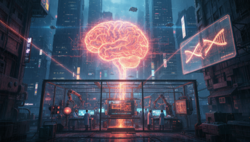 How AlphaFold 4 AI Will Reshape Small Biotech R&D