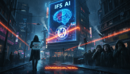 Chelsea's IFS AI Deal Won't Solve Commercial Woes