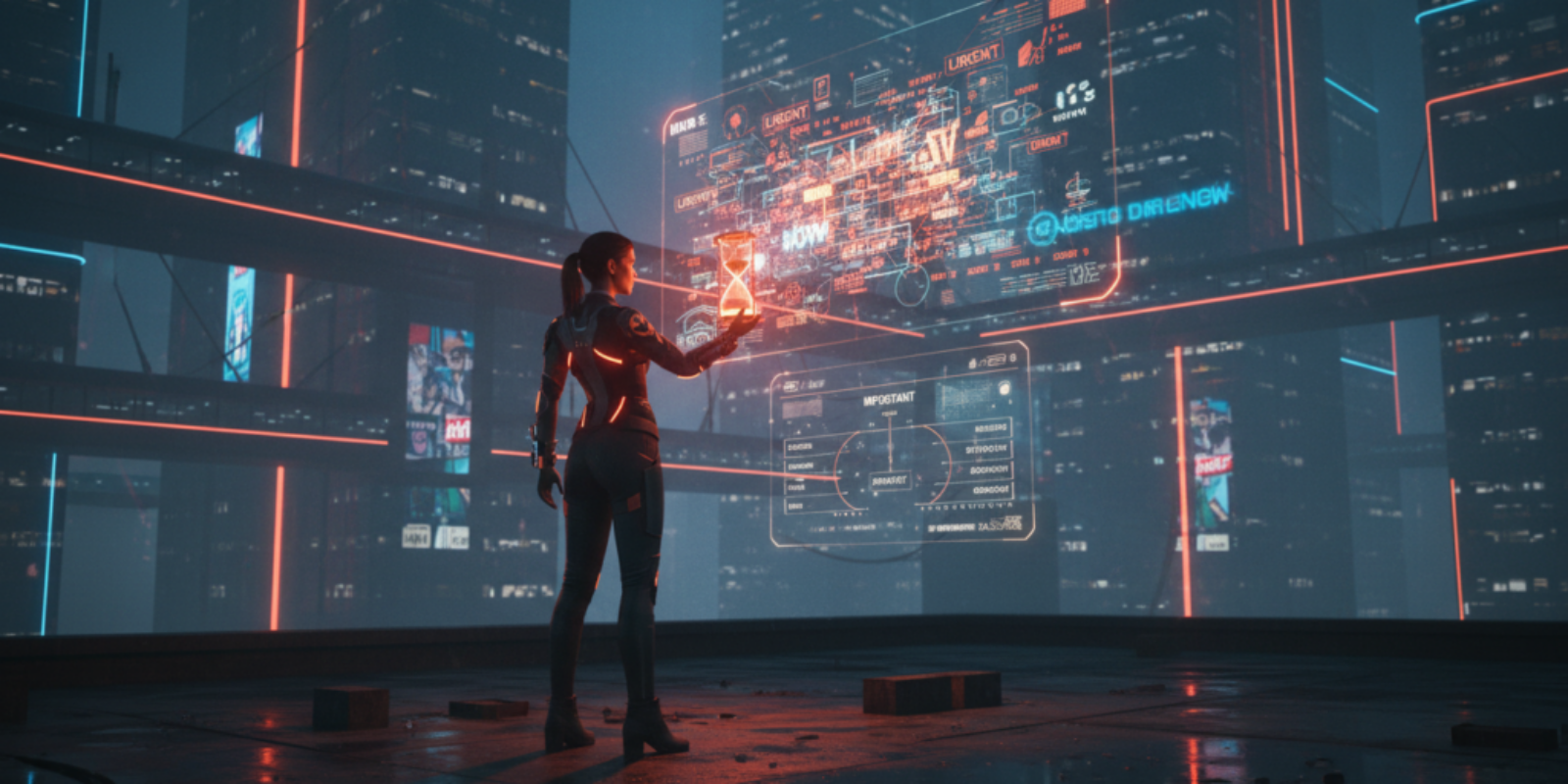 Prioritize Importance, Not Urgency: Reclaim Time for SMBs