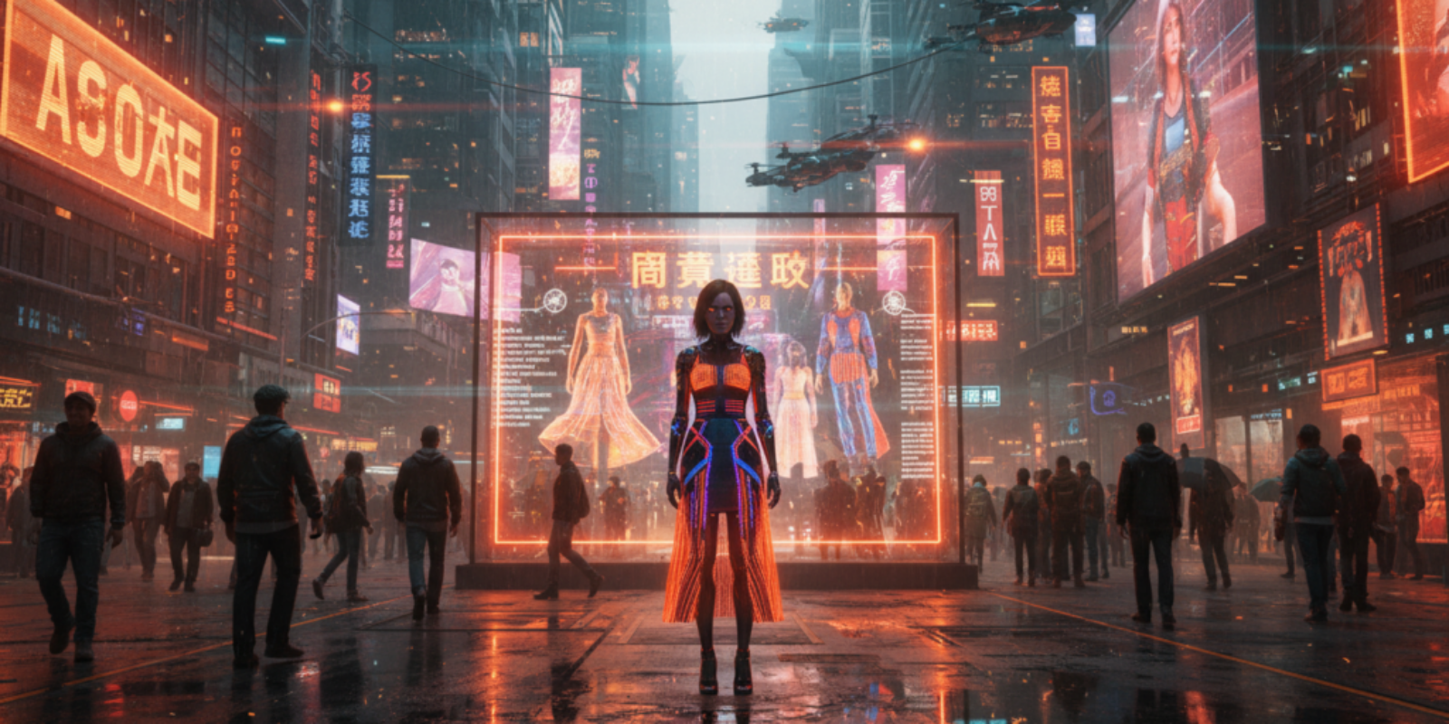 Will AI Transform Fashion E-Commerce Content and Boost Sales?