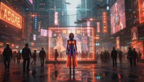 Will AI Transform Fashion E-Commerce Content and Boost Sales?