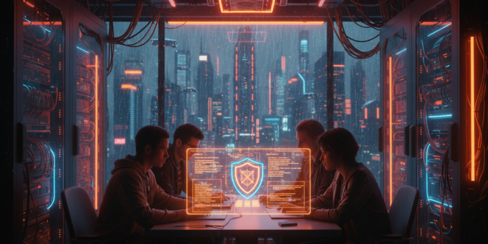How Anthropic's Frontier Cybersecurity Protects Small Teams