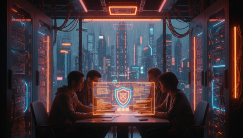 How Anthropic's Frontier Cybersecurity Protects Small Teams