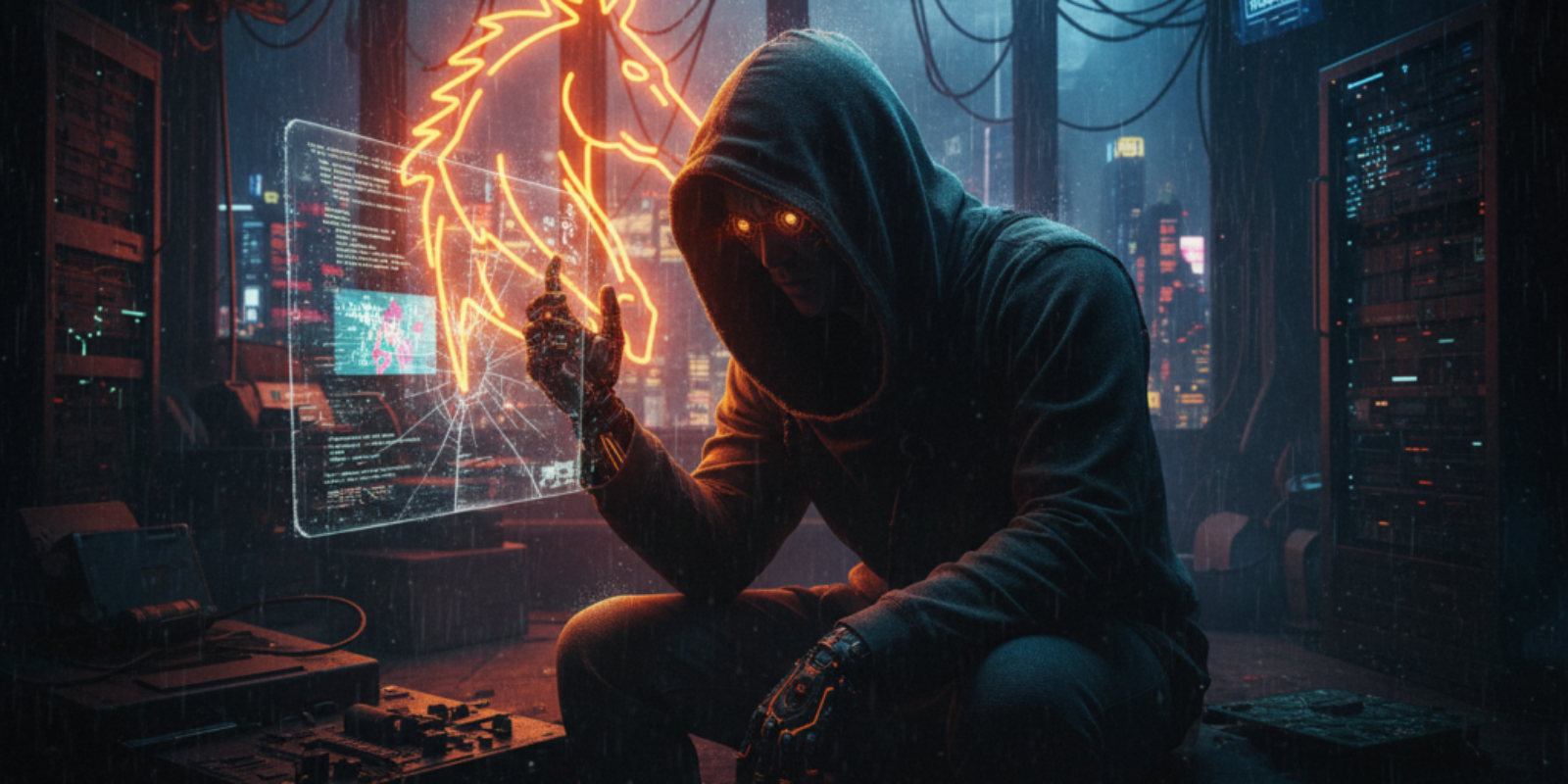 Hooded Horse Ban on AI-Generated Art Threatens Indie Devs