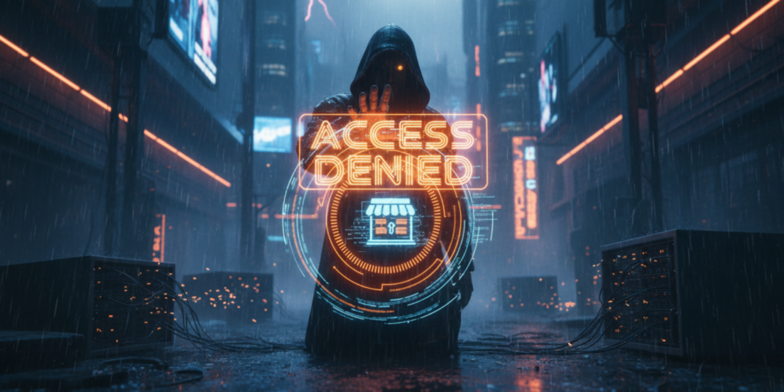 Access Denied: How Ignoring Web Access Rules Risks SMBs
