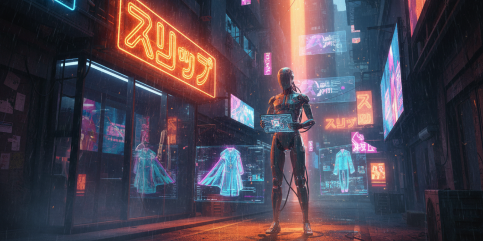 Can Generative AI Actually Save Fashion Retail's Margins?