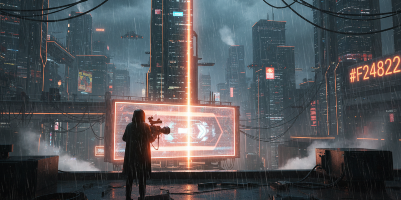 AI Filmmaker Funding Means Nothing Without Creative Direction