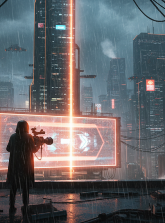 AI Filmmaker Funding Means Nothing Without Creative Direction