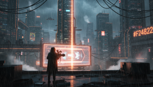 AI Filmmaker Funding Means Nothing Without Creative Direction