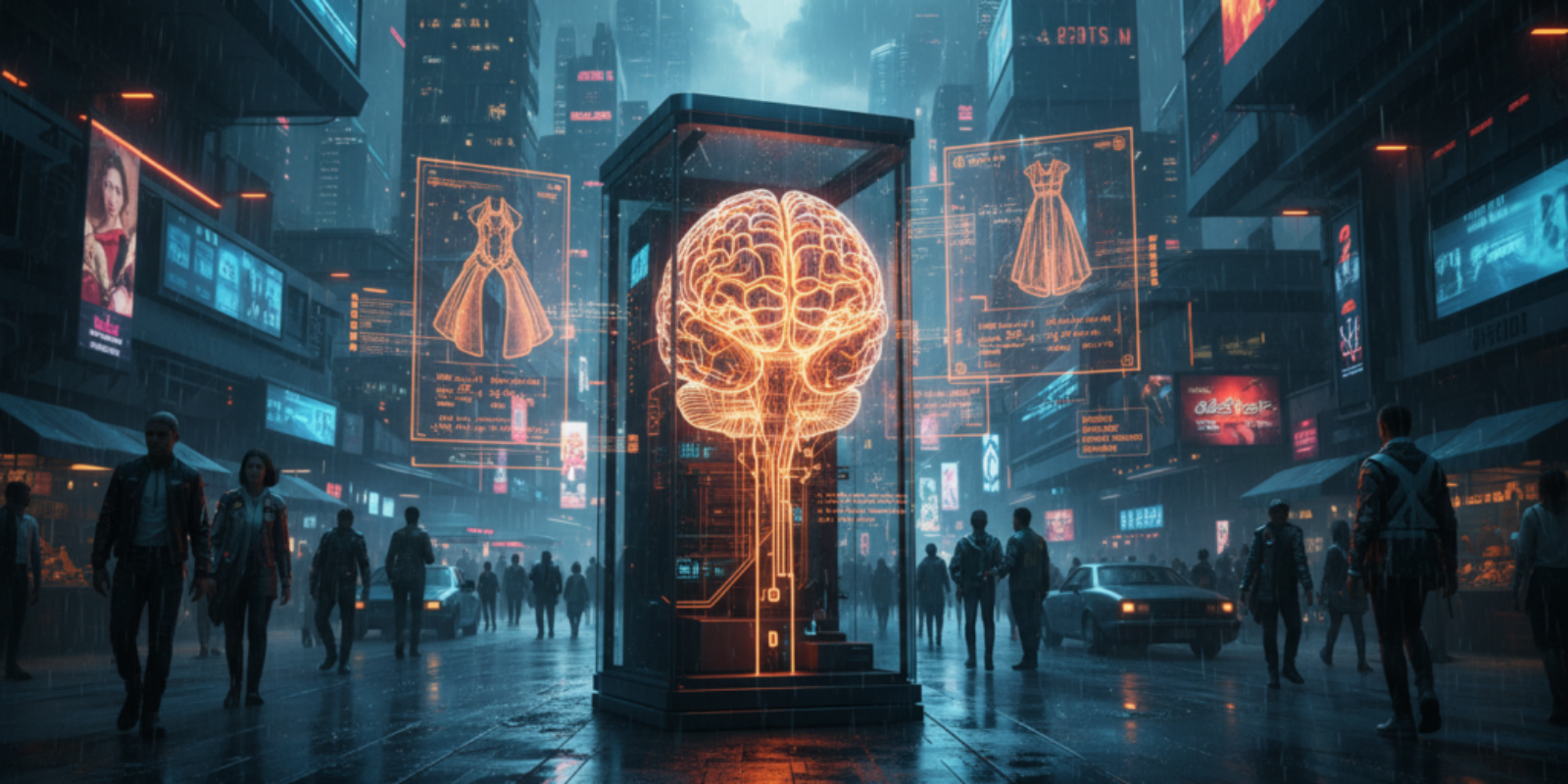 How The Brain of Fashion Changes the Math for Small Brands