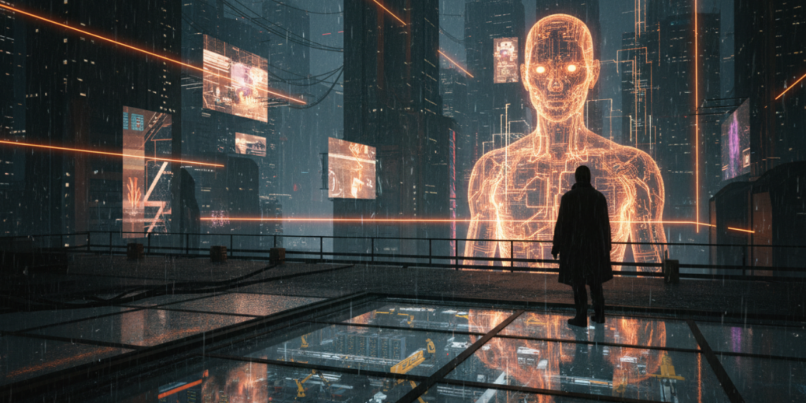 Is the Ghost in the Machine AI a Threat to Your Business?
