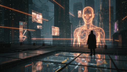 Is the Ghost in the Machine AI a Threat to Your Business?