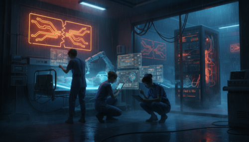 Nursing Education AI Shift Raises Urgent Risks for Hospitals