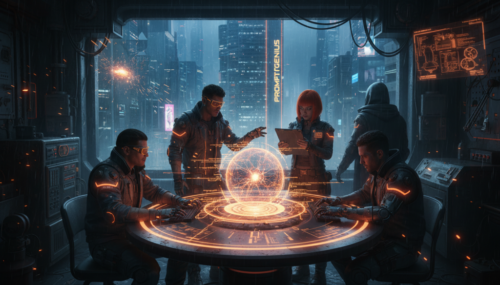 How AI Prompts Make Small Teams Faster and Leaner