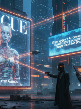 Does Vogue's AI-Generated Ad Signal Bigger Risks for Brands?