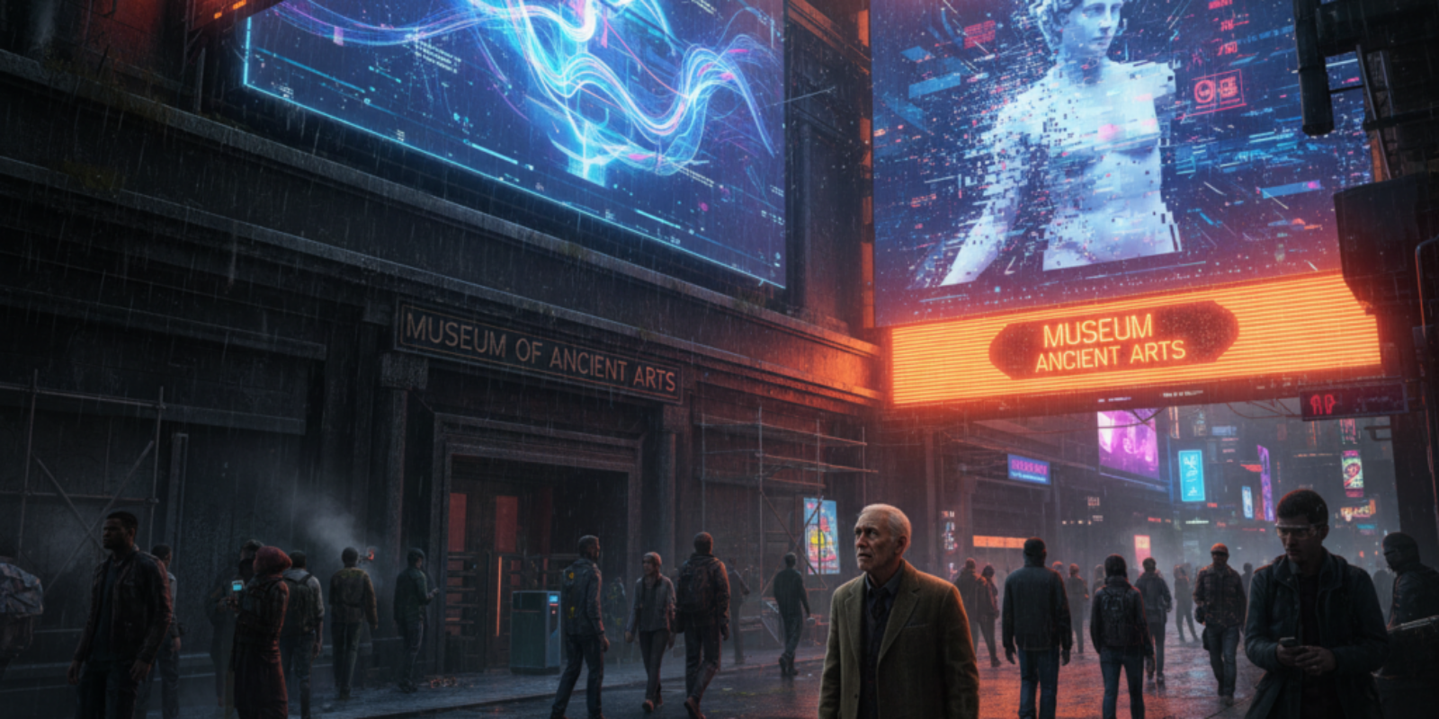 Museums Risk Losing Attention if They Ignore AI