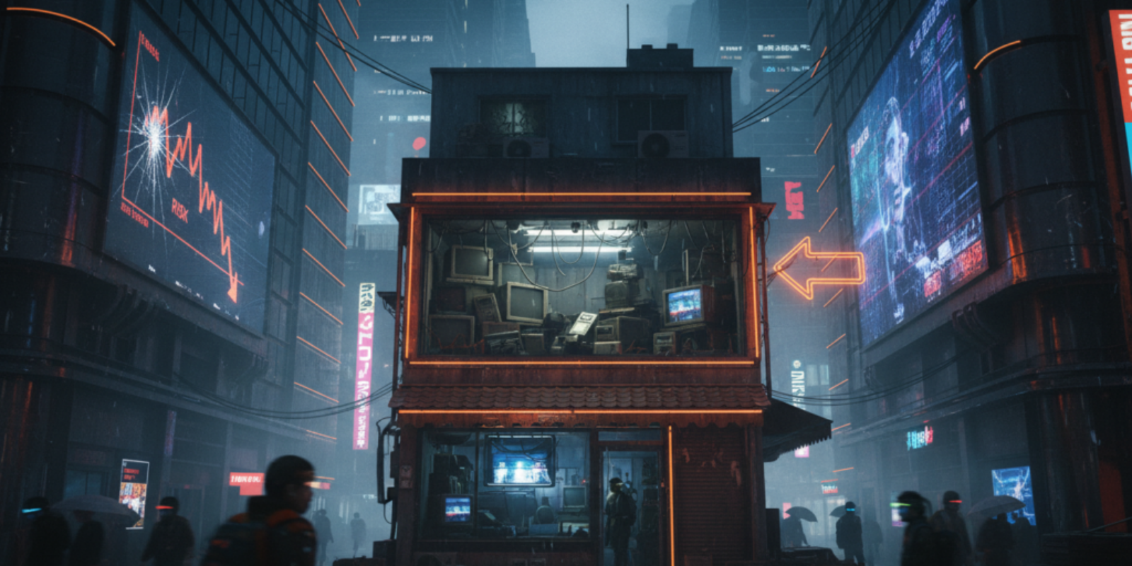 Japan's Consumer Electronics at Risk: SMBs Must Act Now