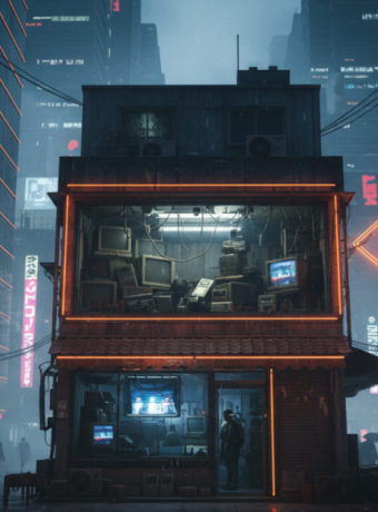 Japan's Consumer Electronics at Risk: SMBs Must Act Now