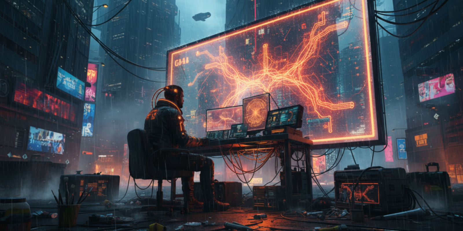 Is AI Art a Genuine Medium or Just a Gimmick?