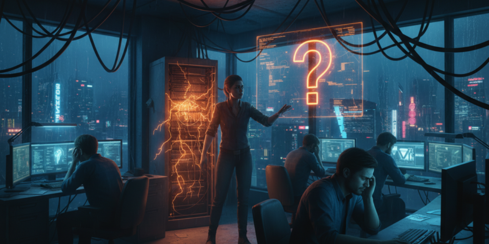 Generative AI Limits at Larian: Why Studios Must Act Now