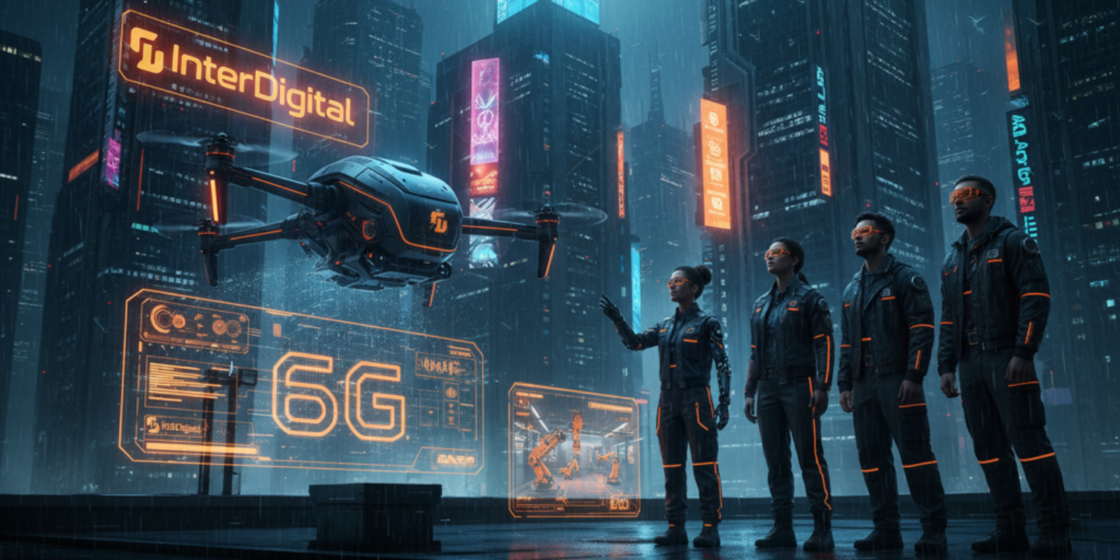 How InterDigital's 6G Sensing at MWC 2026 Changes SMBs