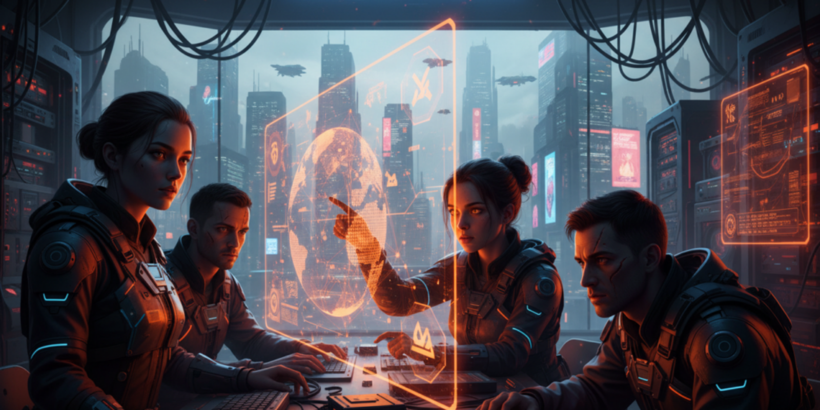 IDF's New AI Researchers Escalate Global Security Risks