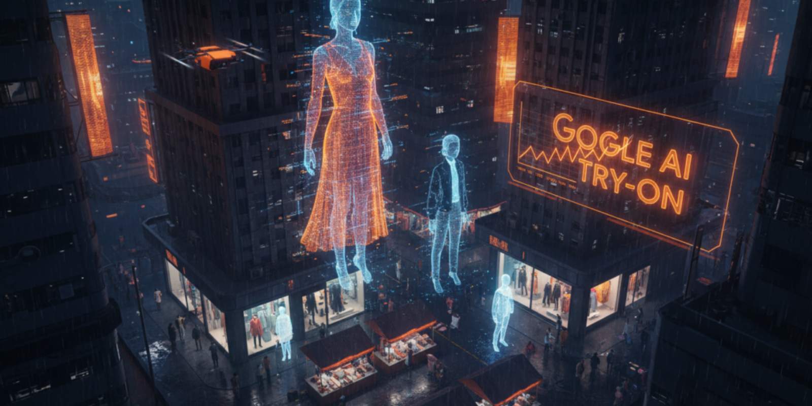 How Google's AI try-on Changes the Math for Small Retailers