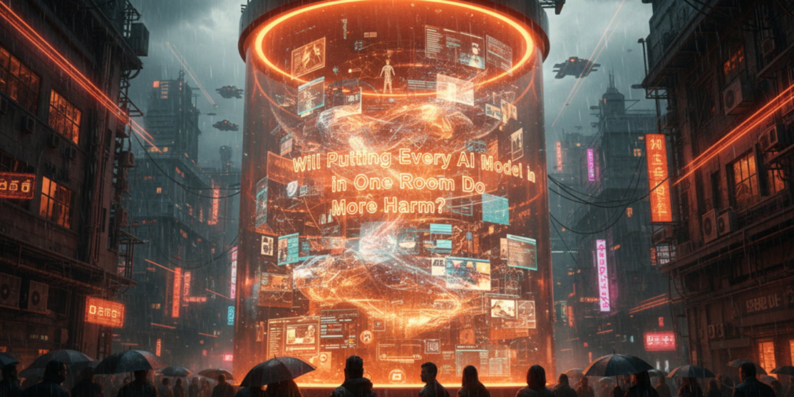 Will Putting Every AI Model in One Room Do More Harm?