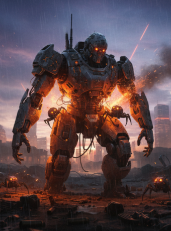 Can Ukraine's War Bots Really Self-Repair on Frontlines?