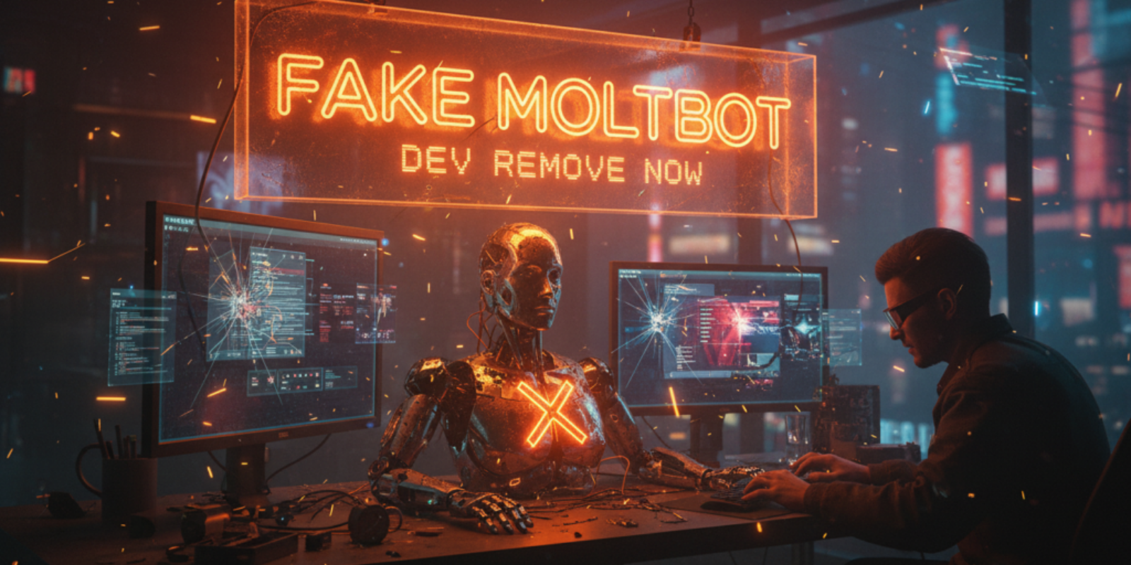 Fake Moltbot on VS Code Marketplace: Devs Must Remove Now