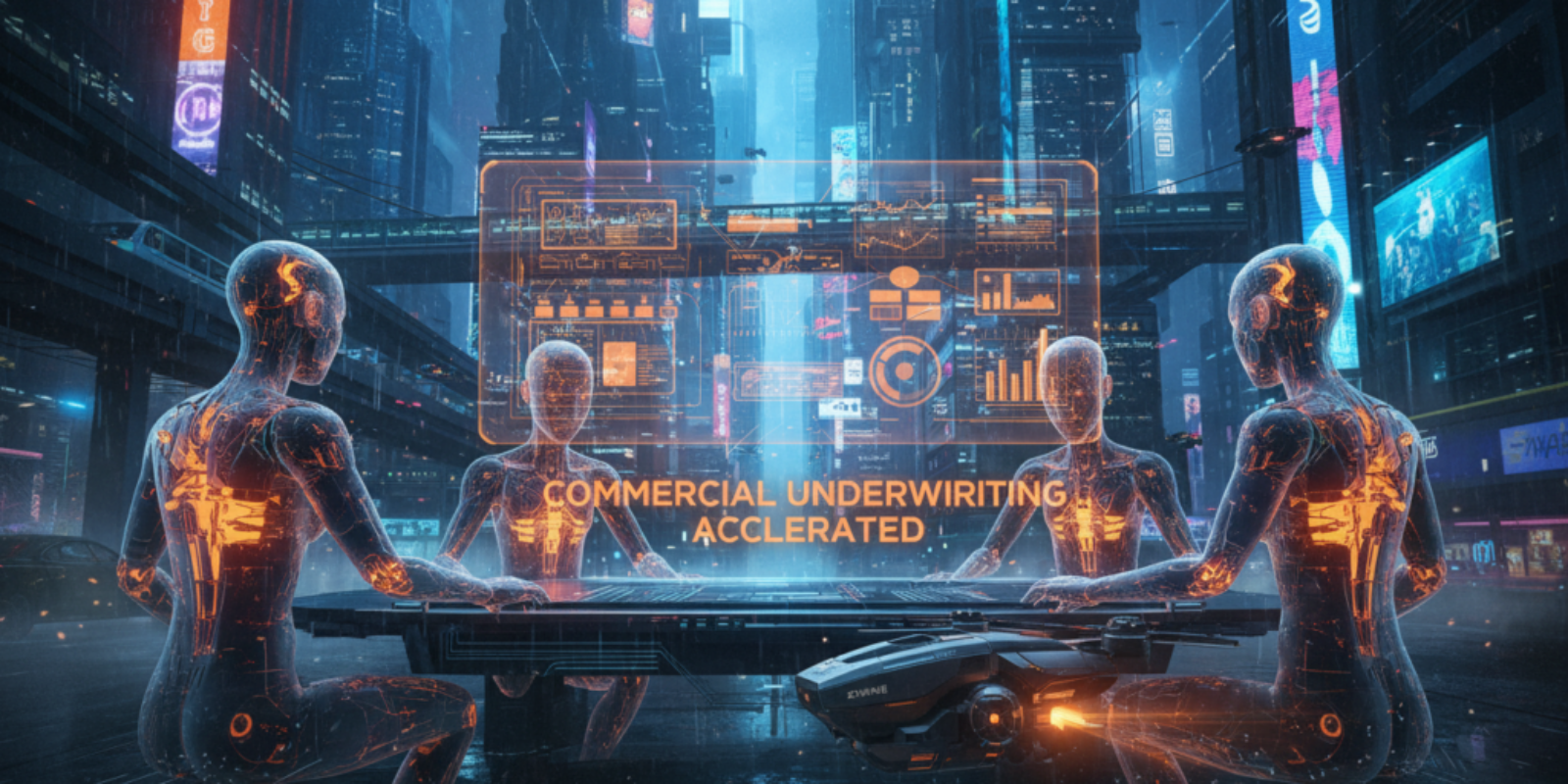 How Zywave's 4 AI Agents Speed Commercial Underwriting for SMBs