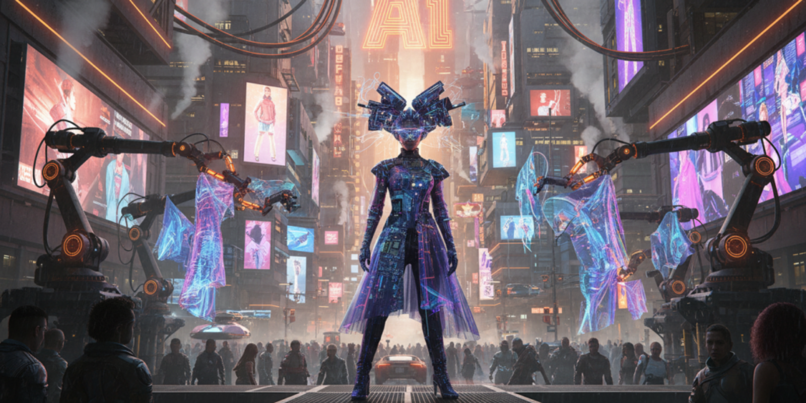 Will Generative AI Actually Transform Fashion Design?