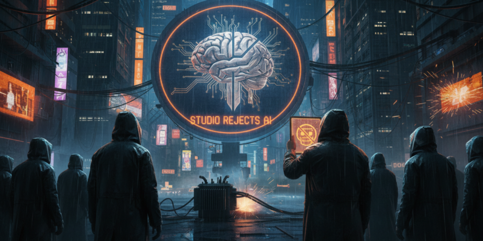 Baldur's Gate 3 Studio Rejects AI: What Game Creators Risk