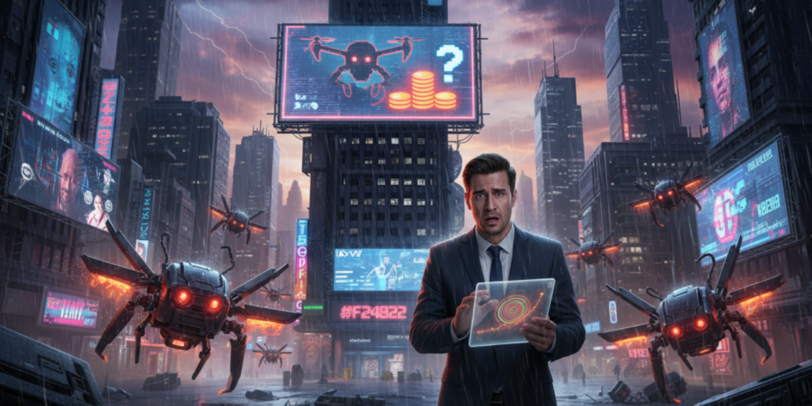 Will AI Drones Become an Expense Nightmare for SMEs?