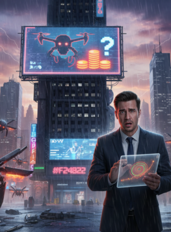 Will AI Drones Become an Expense Nightmare for SMEs?