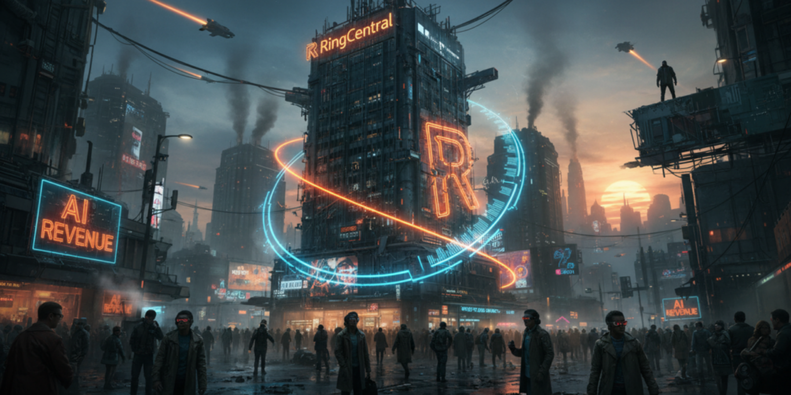 RingCentral Rally Means Little Without Sustainable AI Revenue