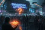 Can Shreveport Arts Council's Generative AI Reply Calm Backlash?