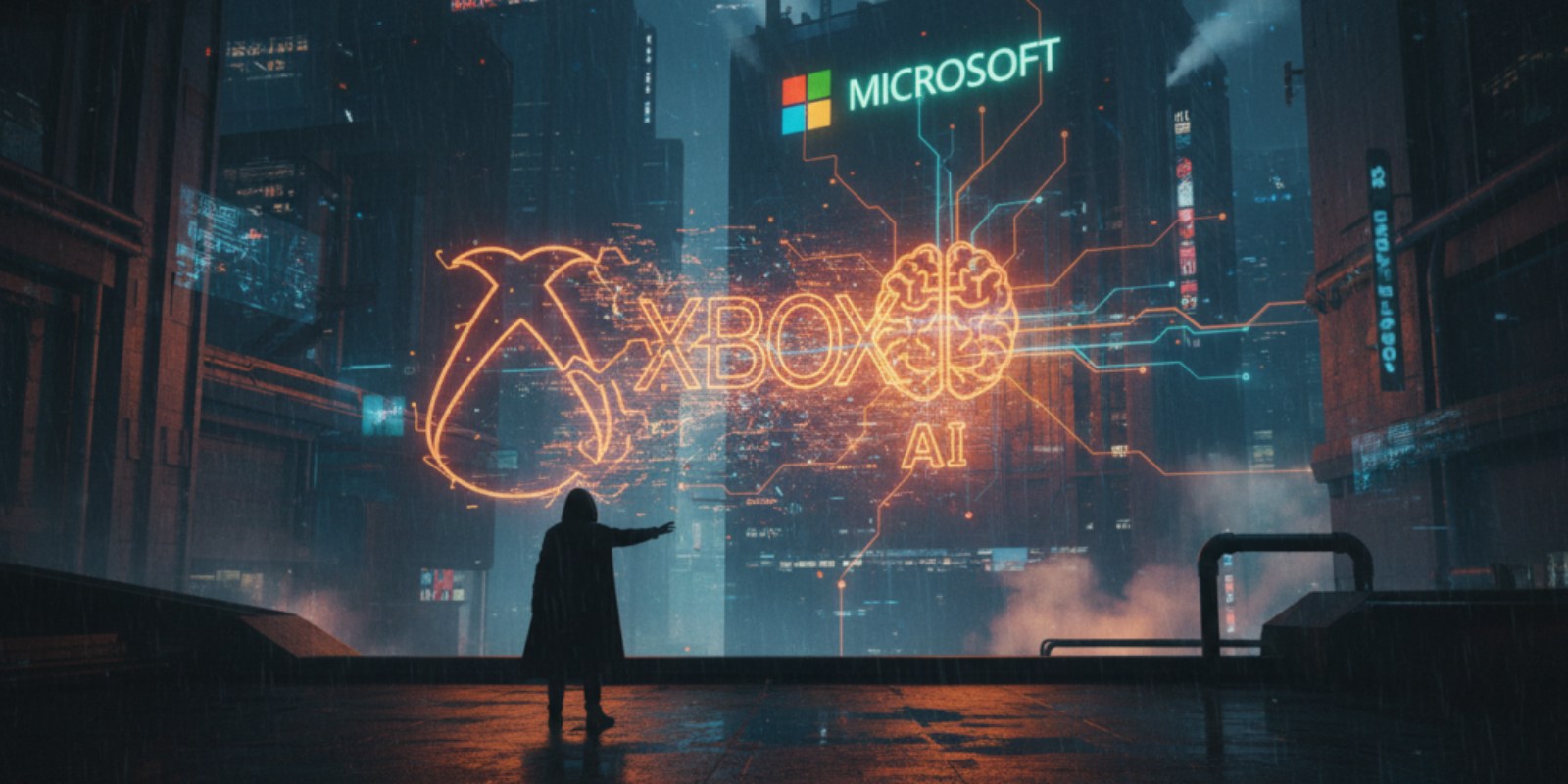 Is Microsoft Sunsetting Xbox for AI?