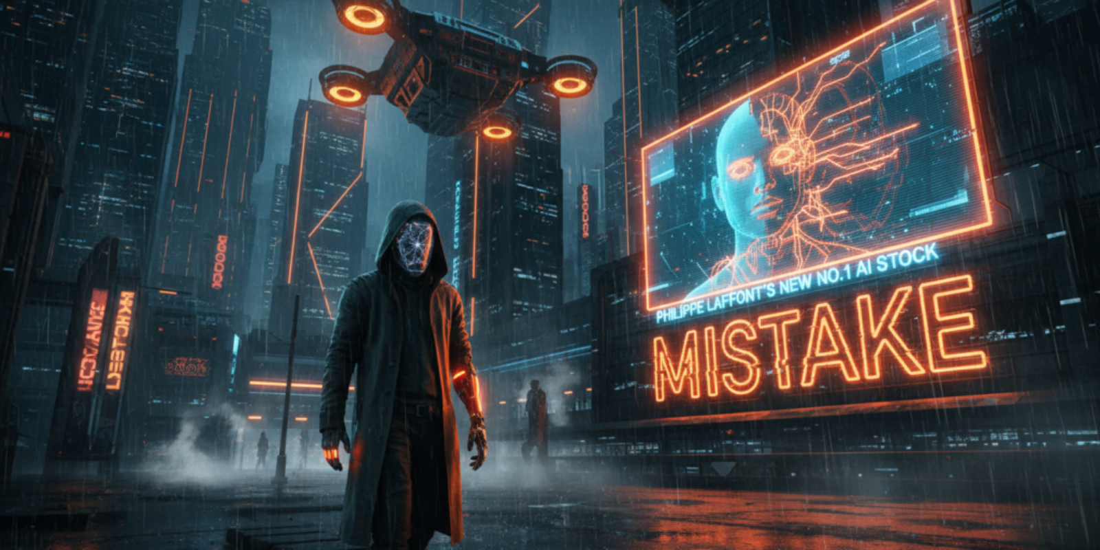 Philippe Laffont’s New No.1 AI Stock May Be a Mistake