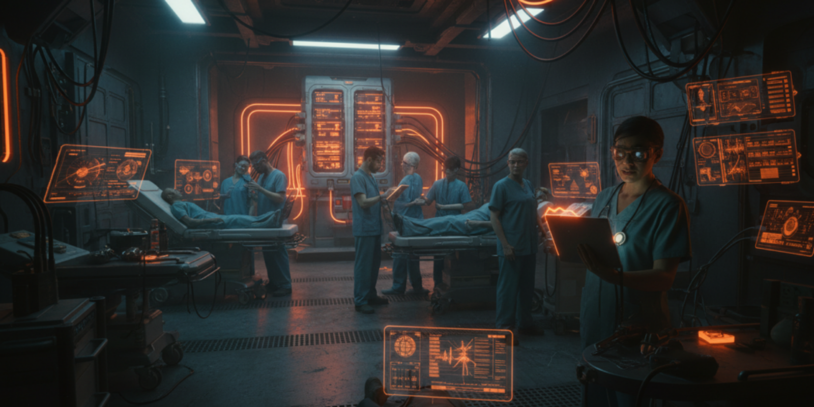 AI Tools for Hospitals: What Busy ERs Risk by Ignoring Them