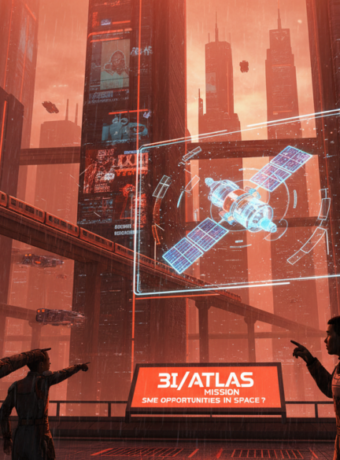 Could 3I/ATLAS Mission Create SME Opportunities in Space?