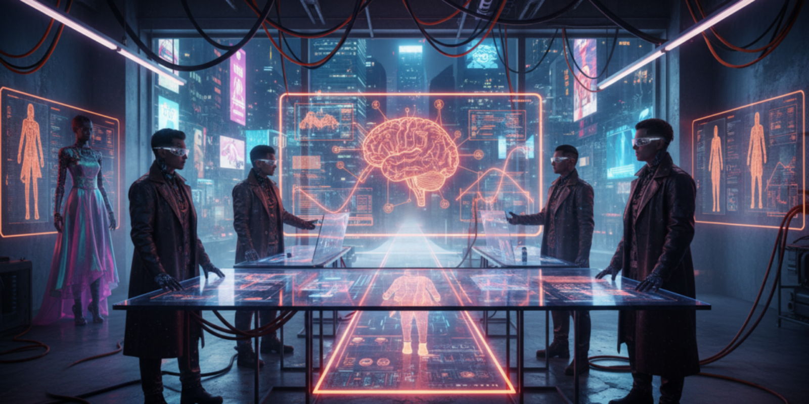 Can Gen AI Actually Forecast Fashion Trends for Designers?