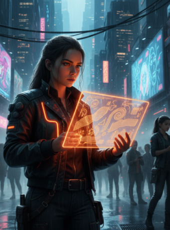 Will Cara's Anti-AI Social App Help Artists?