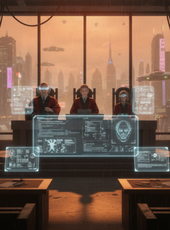 Magistrates and judges Turn to AI: Jury Trials Now at Risk