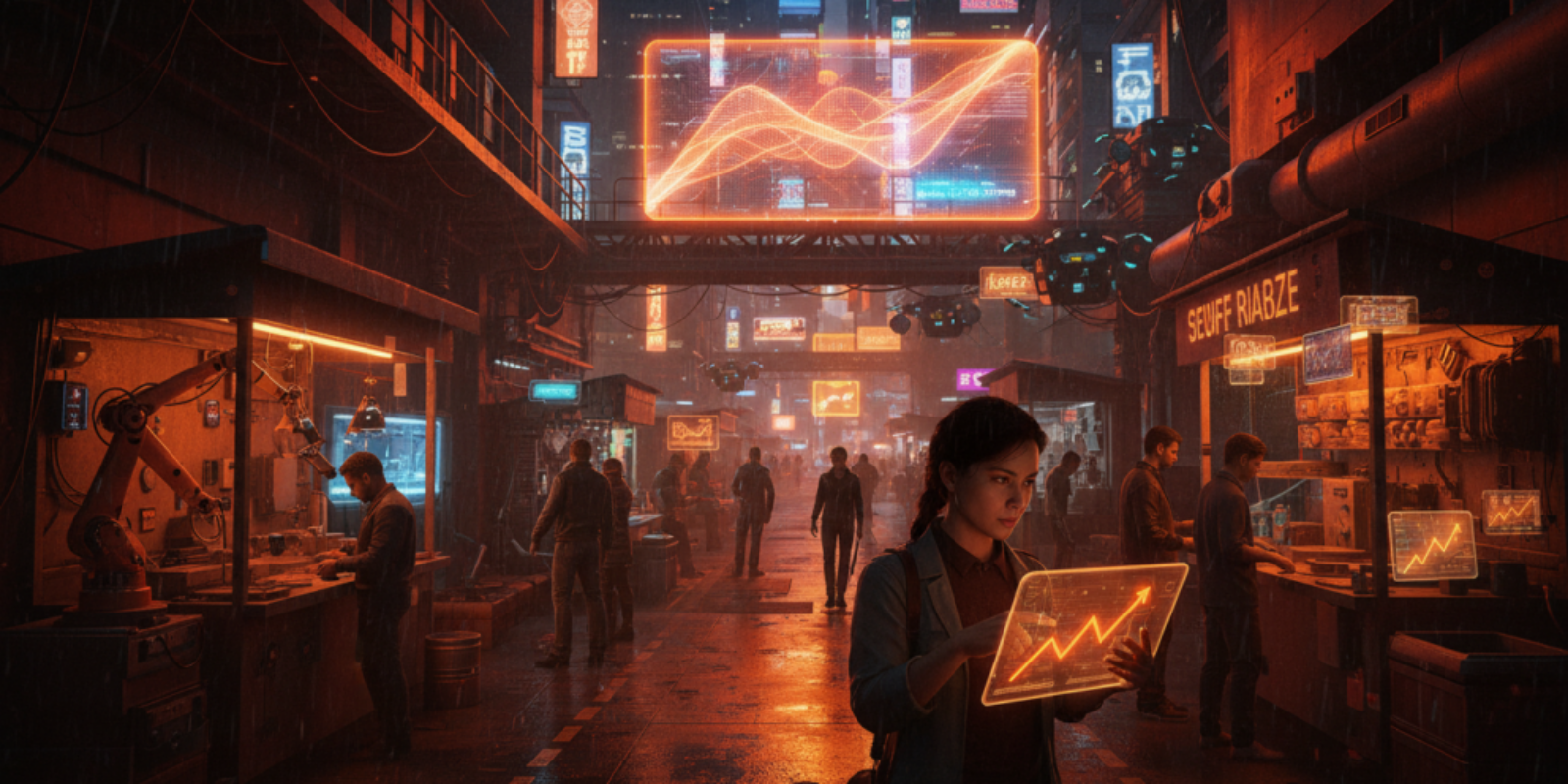 How AI Innovation Cuts Costs for Small Businesses