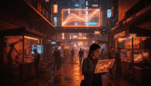 AI technology enhances cost savings for small businesses through innovative solutions.